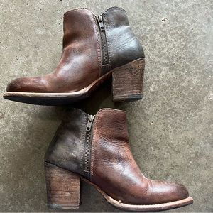 Bed Stu Cobbler Series Booties